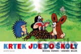 Krtek jde do školy