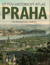 Praha - Ottův historický atlas