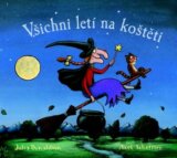 Všichni letí na koštěti