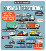 Malý průzkumník - Dopravní prostředky