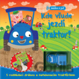 Kde všude jezdí traktor?