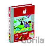Janod Magnetibook Dinosaury