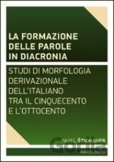 La formazione delle parole in diacronia