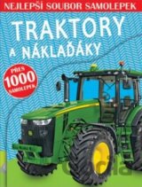 Traktory a náklaďáky