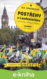Postřehy z Londonistánu