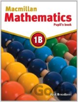 Macmillan Mathematics 1B: Pupil's Book