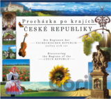 Procházka po krajích České republiky = Die Regionen der Tschechischen Republik stellen sich vor = Discovering the regions of the Czech Republic