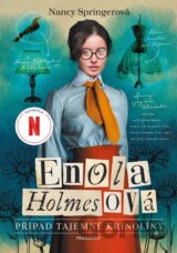 Enola Holmesová: Případ tajemné krinolíny