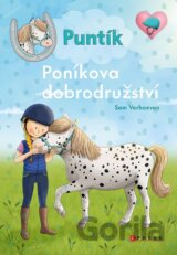 Puntík: Poníkova dobrodružství