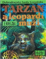 Tarzan a leopardí muži