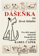 Dášeňka, čili, Život štěněte
