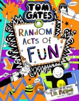 Tom Gates 19: Random Acts of Fun