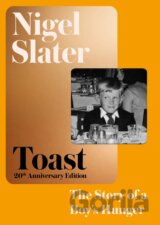 Toast: The Story of a Boy's Hunger
