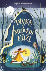 Dívka v medvědí kůži
