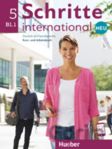 Schritte international Neu 5: B1.1 Kursbuch-Arbeitsbuch + KOD