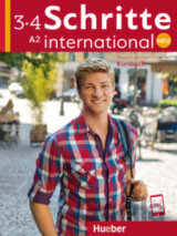 Schritte international Neu 3-4: A2 Kursbuch