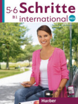 Schritte international Neu 5-6: B1 Arbeitsbuch +CD(2)