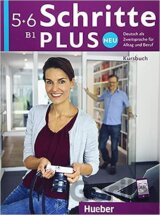 Schritte Plus neu 5+6: Kursbuch