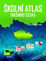 Školní atlas dnešního Česka