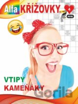 Křížovky 4/2023 - Vtipy kameňáky