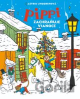Pippi zachraňuje Vianoce