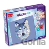 Kreativní sada - Sticker Art