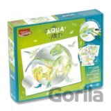 Kreativní sada Aqua´Art - Dinosauři