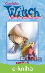 W.I.T.C.H. Komiks 7-9