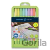 Schneider Liner 0,4mm - Pastel 8 ks