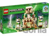LEGO® Minecraft® 21250 Pevnosť železného golema