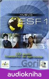 Espanol sin fronteras nuevo 1 - CD A1/A2
