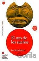 Leer en Espanol 4 - B1+ El oro de los suenos + CD