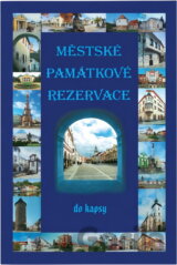 Městské památkové rezervace do kapsy