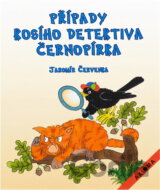 Případy kosího detektiva Černopírka