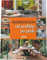 Moderní dům od podlahy po půdu