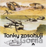 Tanky zasahují