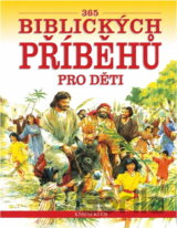 365 biblických příběhů pro děti