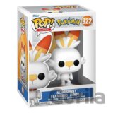 Funko POP Games: Pokémon - Scorbunny