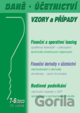 Daně, účetnictví, vzory a případy č. 9-10 / 2023 - Ukončení podnikání OSVČ