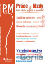Práce a Mzdy  9-10 / 2023  bez chýb, pokút a penále - Sociálne poistenie