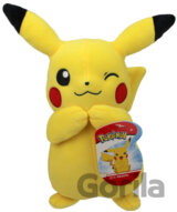 Plyšová hračka - figúrka Pokémon: Pikachu