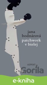 Patchwork v bielej