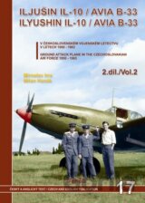 Iljušin IL-10/Avia B-33 (2. díl)