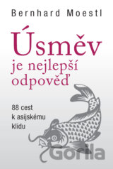 Úsměv je nejlepší odpověď