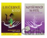 Liečebný kód + Najvyšší princíp na svete, ktorý takmer nikto nepozná (kolekcia)