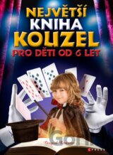 Největší kniha kouzel
