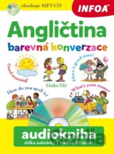 Angličtina - Barevná konverzace