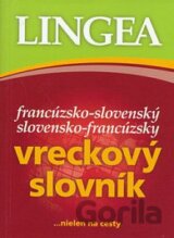 Slovensko-francúzsky, francúzsko-slovenský vreckový slovník