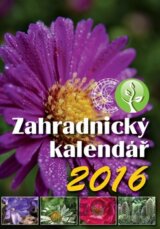 Zahradnický kalendář 2016