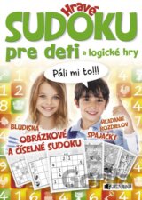 Hravé sudoku pre deti a logické hry